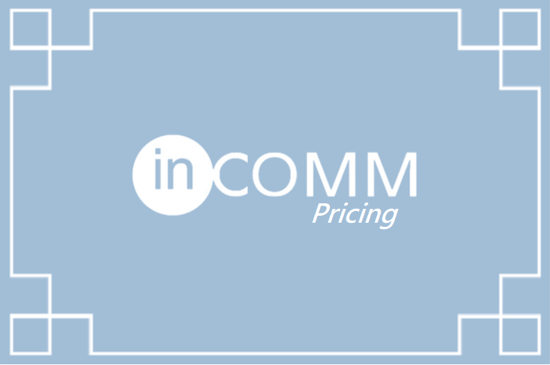 Curso Incomm Pricing V1.0